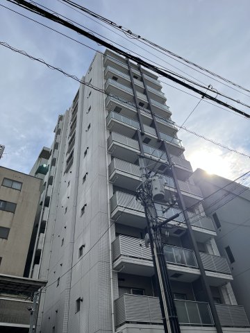 セントヒルズ並木の建物外観