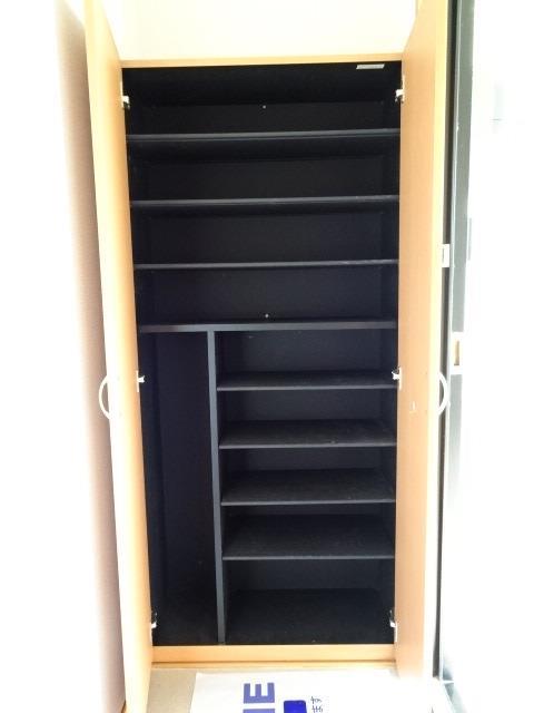 その他　トールサイズのシューズボックス