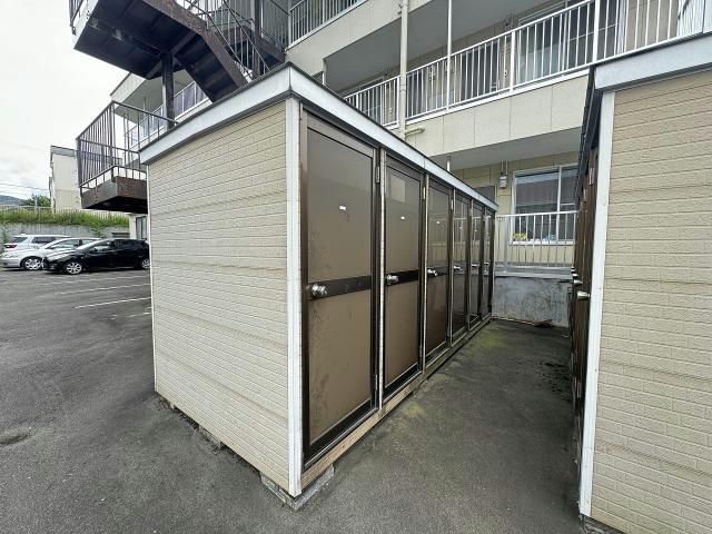 その他共有部分　建物設備