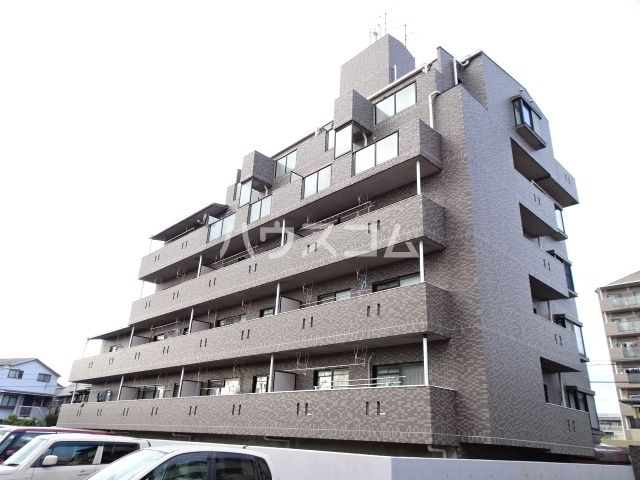 名古屋市中川区打出のマンションの建物外観