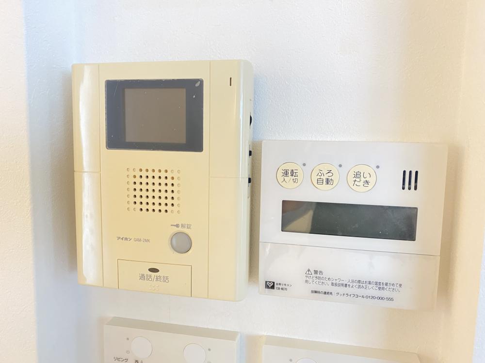 アイホン GAM-2MK 高から 集合住宅インターホン