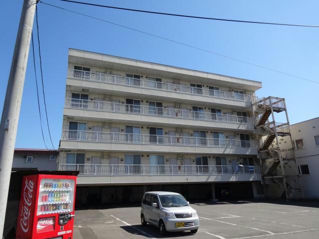北海道函館市昭和３（アパート）の賃貸物件の外観