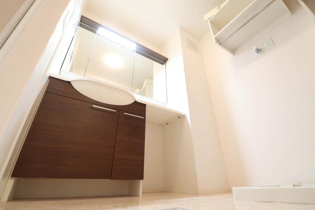 洗面設備　洗面台☆