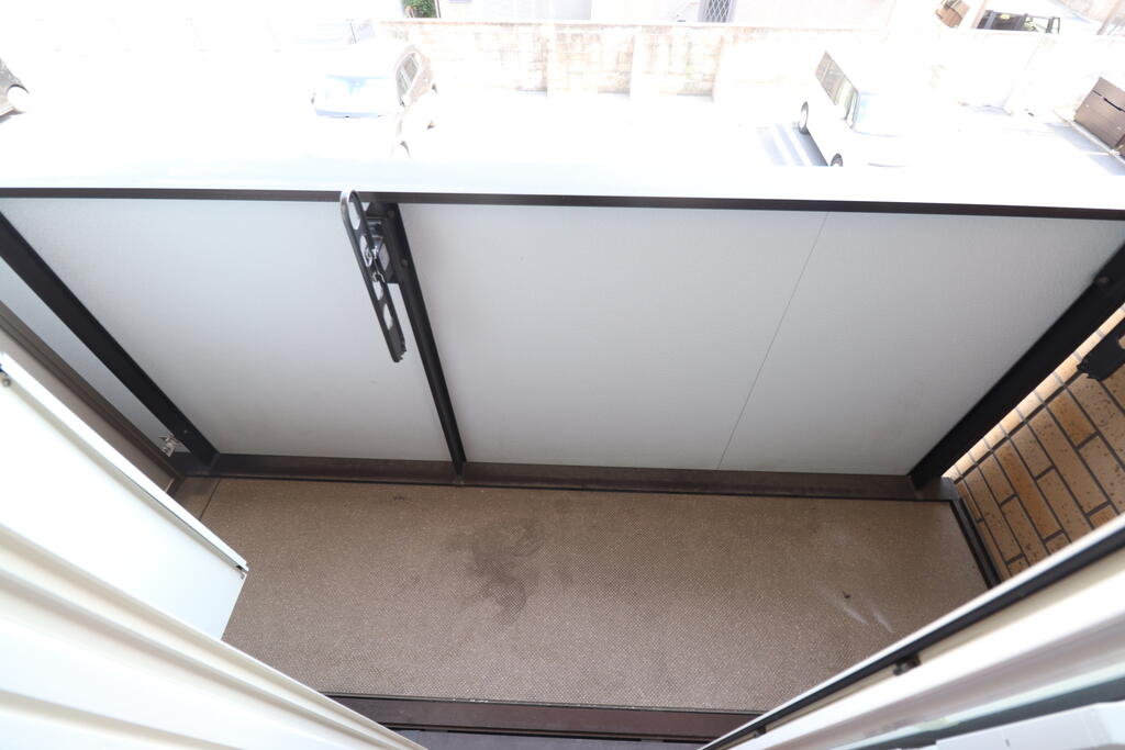 バルコニー　バルコニー☆