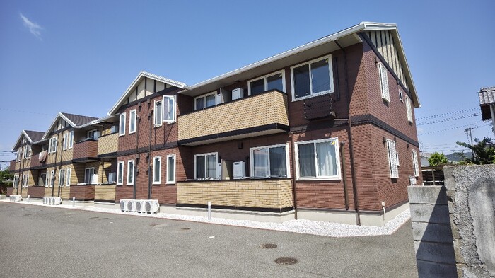 建物外観　外観☆