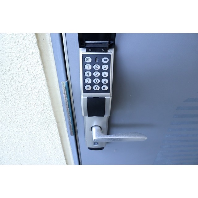 セキュリティ　デジタルキー