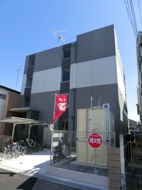 佐倉市表町のマンションの建物外観