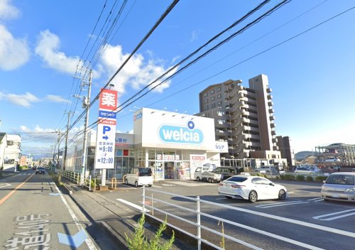 【三島市松本のアパートのドラックストア】