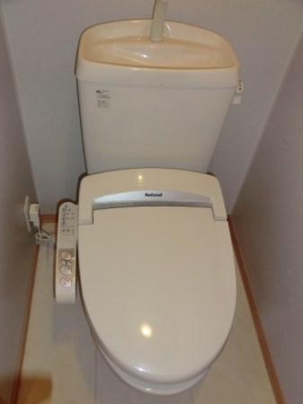 【Ｌｅｓ Ｍｕｓｅｓ　Iのトイレ】