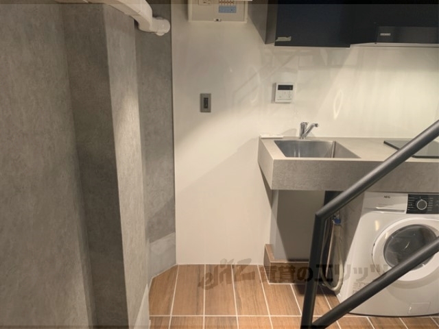 その他部屋・スペース　冷蔵庫置場