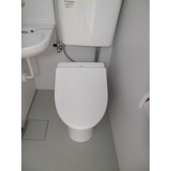 トイレ　トイレもきれい