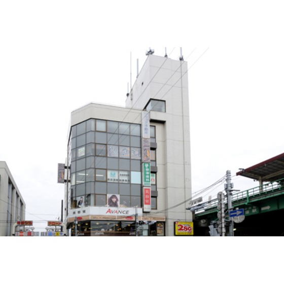 役所　杉並区役所西荻窪駅前事務所（役所）まで2072m