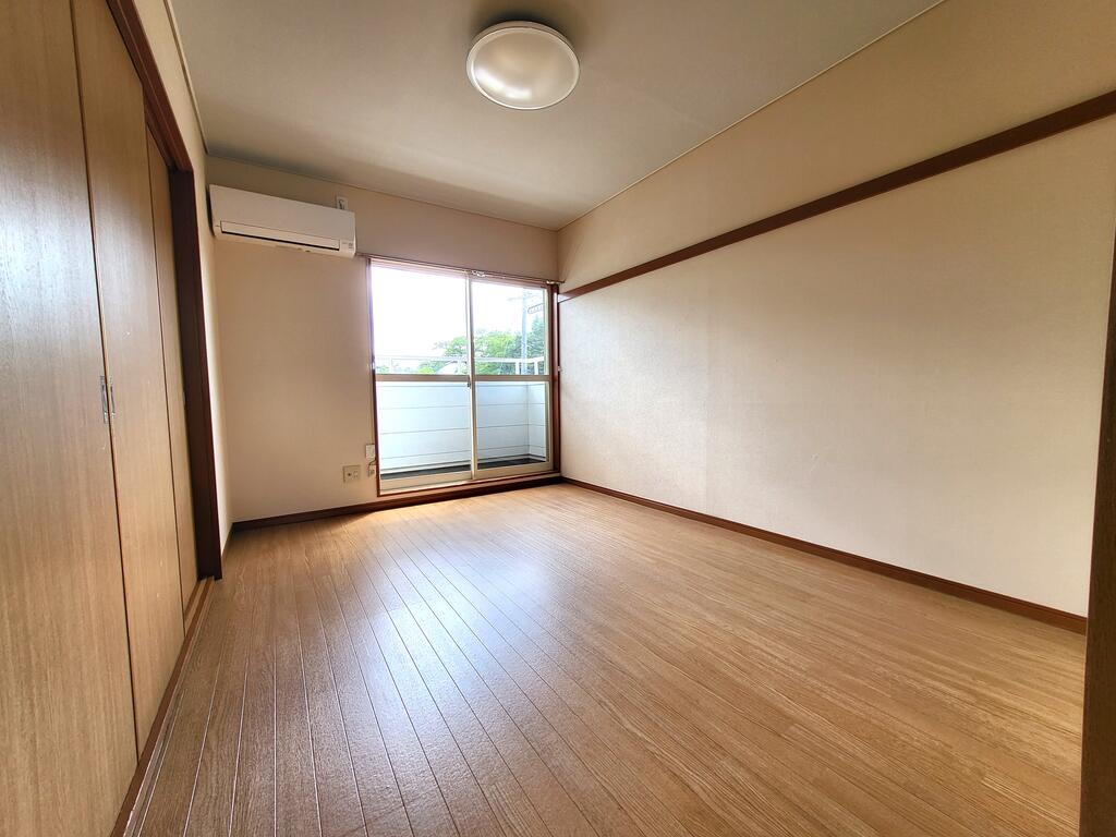 コーポSAWAの居間写真