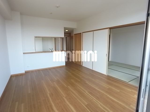 居室・リビング　広々リビング！