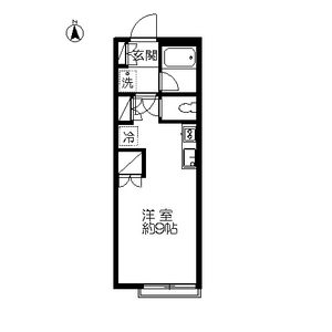 ロイヤルビレッジ旭ヶ丘の間取り