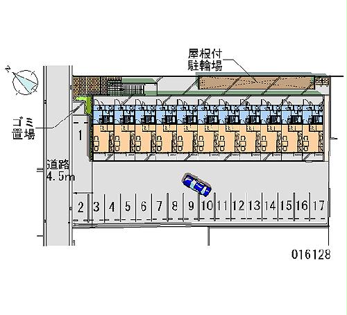 【レオパレスプレミール東本浦のその他共有部分】