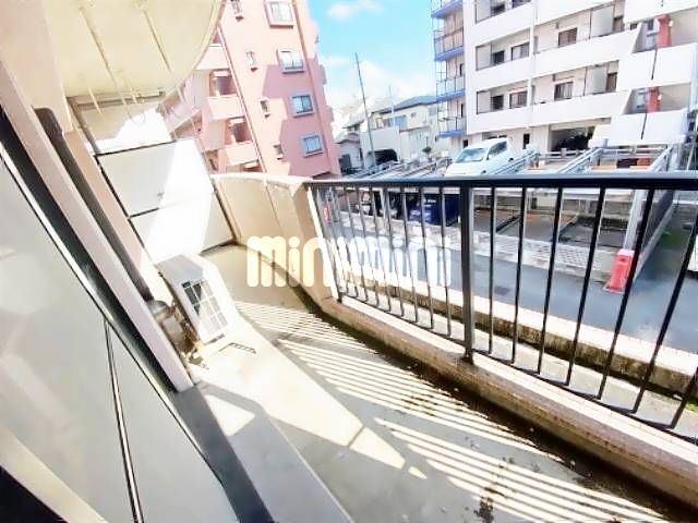 バルコニー　参考写真