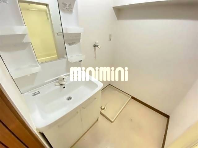 洗面設備　参考写真