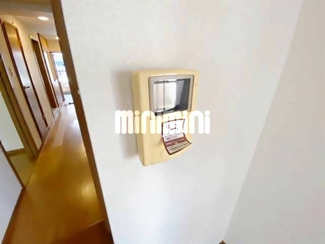 セキュリティ　眺望