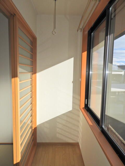 バルコニー　サンルーム