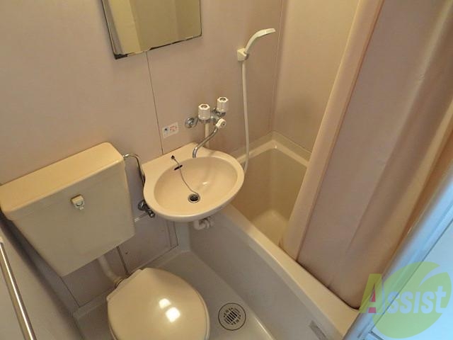 バス・シャワールーム