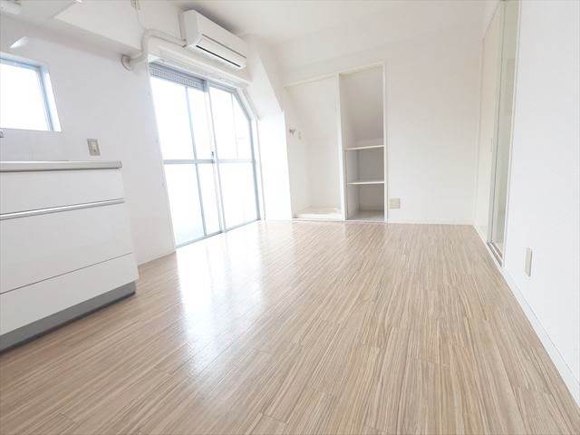 その他部屋・スペース　明るいお部屋
