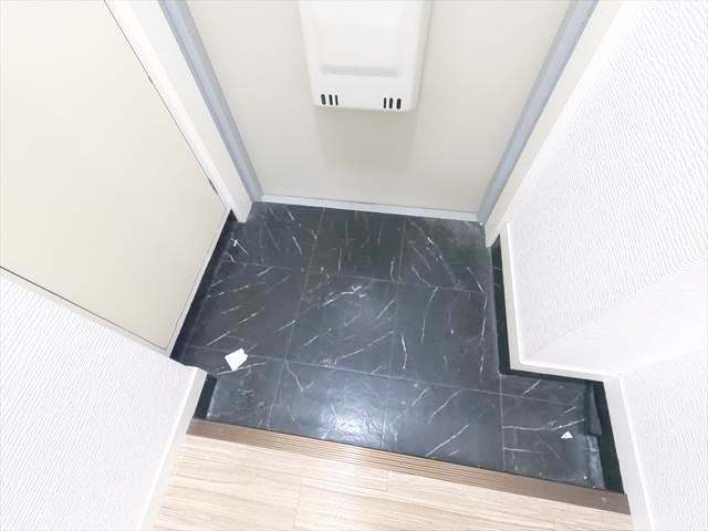 玄関　玄関スペース