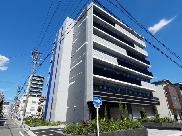 【S-RESIDENCE名駅NorthIIの建物外観】