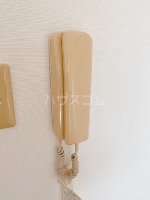 【浜松市中央区渡瀬町のマンションのセキュリティ】