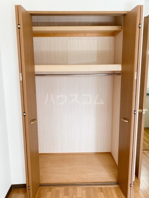 【浜松市中央区渡瀬町のマンションの収納】