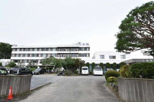 【D-room西平山Ａ棟の病院】