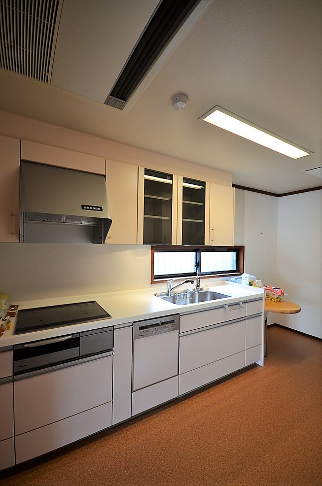 その他設備　2階の2つ目のキッチンは使い勝手抜群
