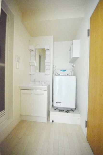 洗面設備　独立洗面台♪