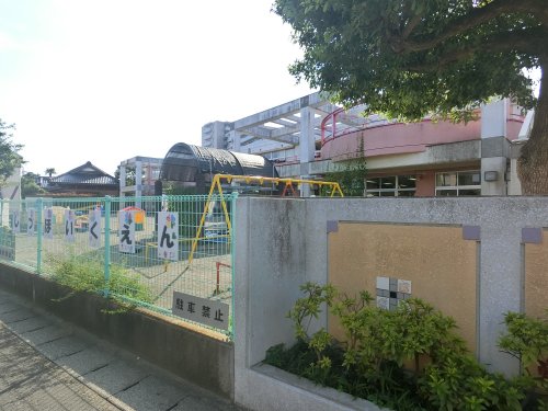 【佐倉市西志津のマンションの幼稚園・保育園】