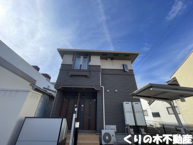 建物外観　外観です