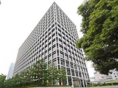 【赤坂氷川町レジデンスの建物外観】