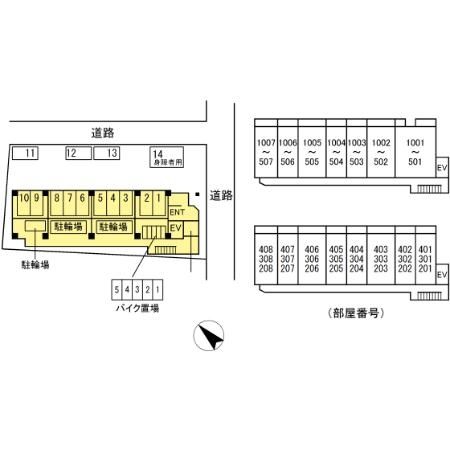 【横浜市鶴見区生麦のマンションのその他】