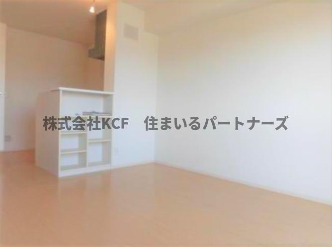 居室・リビング　使いやすい居間です