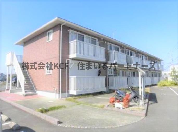 建物外観　おしゃれな外観です