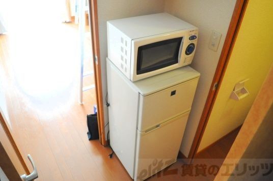 レオパレスイクセン4の内装写真