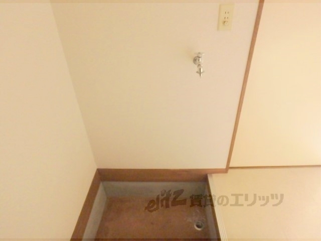 その他部屋・スペース　洗濯機置場