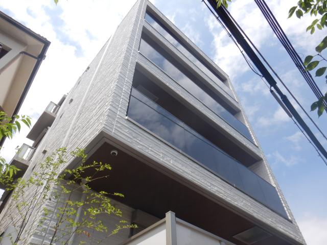 Ｓｈａ　Ｍａｉｓｏｎ　Ｍ　１ｓｔの建物外観