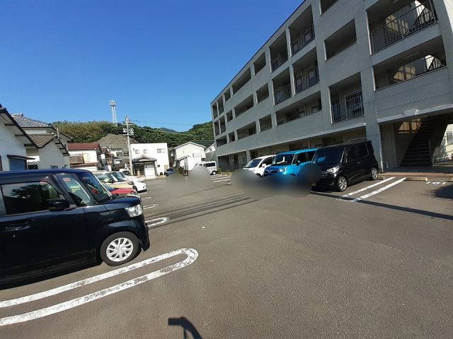 【ＰｒｏｓｐｅｒｉｔｙＰｌａｃｅの駐車場】