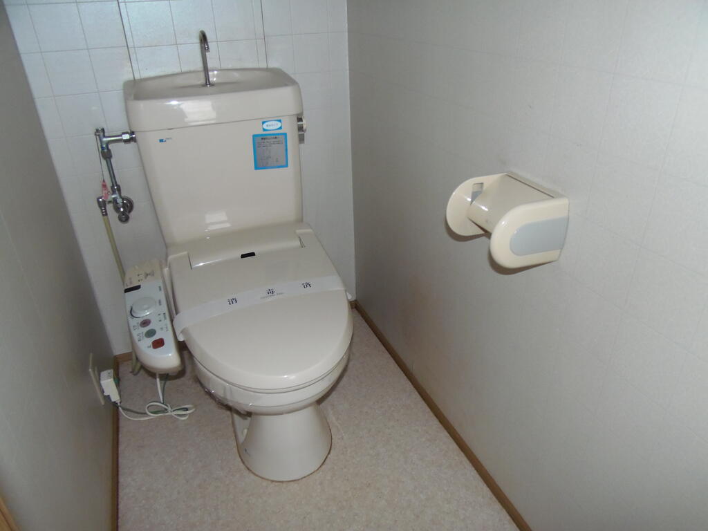 セルティアのトイレ写真