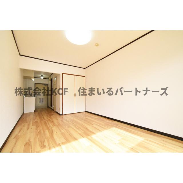 居室・リビング　使いやすい居間です