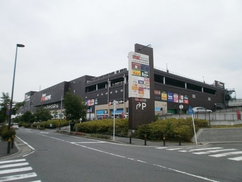 【横浜市緑区長津田町のアパートのホームセンター】