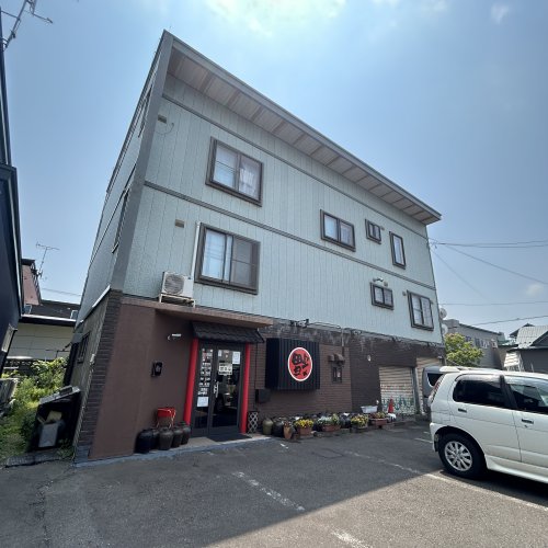 【河波コーポの飲食店】