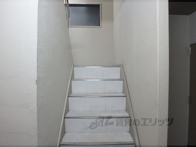 その他共有部分　階段