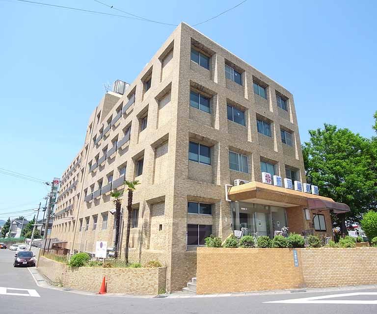 【長岡京市野添のマンションの病院】