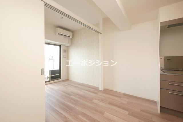 居室・リビング　セレニテ難波ミラク参番館